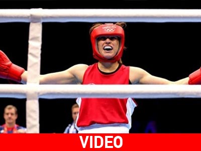 Πυγμαχία (60κ. γυναικών): Θρίαμβος και χρυσό για την Τέιλορ