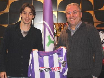 «Θα μου άρεσε να μείνω στην Ορντουσπόρ»