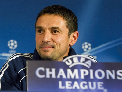 Γκαρντέ: «Θα πάρουμε την πρόκριση»