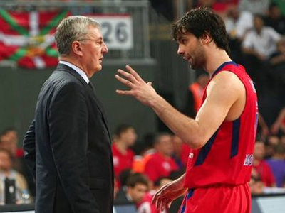 Ρωσία: Κορυφαίος προπονητής της χρονιάς ο Καζλάουσκας