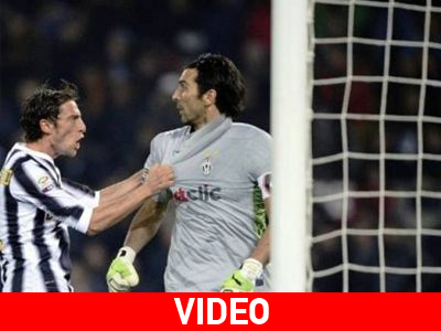 Έσωσε τη Γιουβέντους ο Μπουφόν