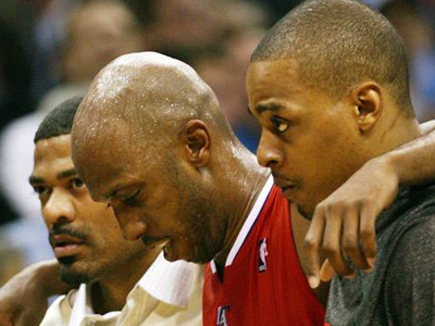 Κλίπερς: Αγωνία για τον Τσόνσι Μπίλαπς