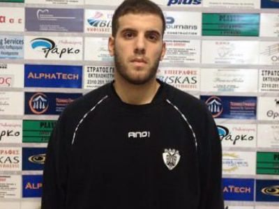 Παππάς: «Ευχαριστώ για την ευκαιρία που μου έδωσαν»