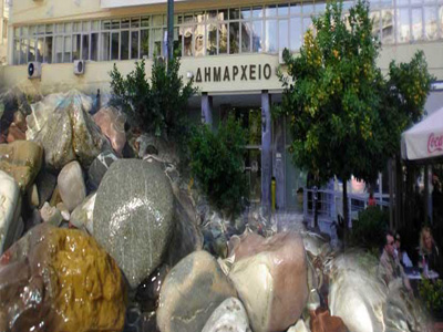 Ρητορικό ερώτημα από τον Δ.Σ. Αντ. Καλογεράκη