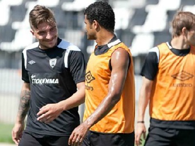 ΠΑΟΚ: Τίτλοι τέλους για τέσσερις