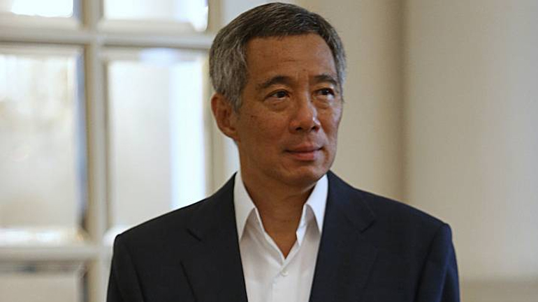 Αδιαθεσία ανάγκασε τον πρωθυπουργό της Σιγκαπούρης να διακόψει την ομιλία του