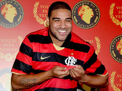 Αντριάνο: Λίγο έλειψε να καταλήξω σαν τον Ένκε