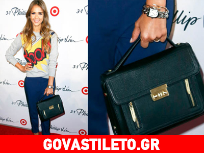 Οι celebrities φορούν ήδη τις must have τσάντες του χειμώνα