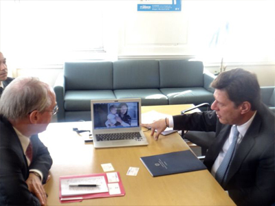 Συζήτησαν για το μεταναστευτικό