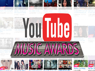 Σήμερα η τελετή των  YouTube Music Awards