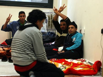 Οι μετανάστες απέρριψαν την πρόταση της κυβέρνησης