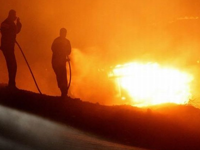 Υπό έλεγχο οι πυρκαγιές στο Ρέθυμνο Υπό έλεγχο οι πυρκαγιές στο Ρέθυμνο