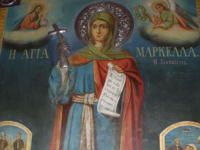 Ξεκίνησαν οι εργασίες για το νέο ναό της Αγίας Μαρκέλλας στο Long Island