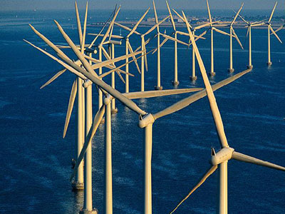 Το μεγαλύτερο υπεράκτιο αιολικό πάρκο στον κόσμο