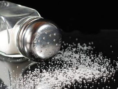 Γιατί το αλάτι παχαίνει τα παιδιά;