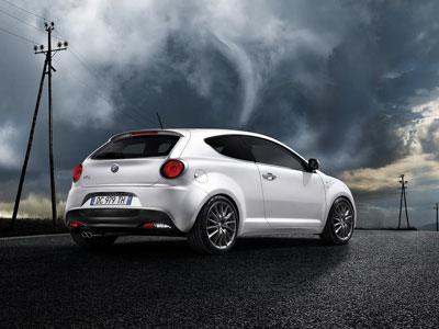 Η Alfa Romeo στην Φρανκφούρτη