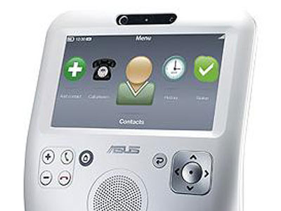 ASUS AiGuru SV1T…για φωνητικές και βίντεο κλήσεις μέσω Internet χωρίς την ανάγκη υπολογιστή