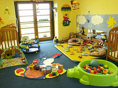 Τι χρώμα να βάψω το δωμάτιο του παιδιού μου;