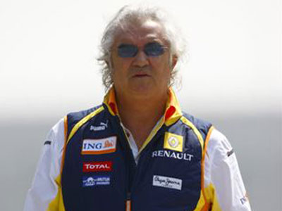 Έχασε την πρώτη μάχη ο Flavio Briatore!
