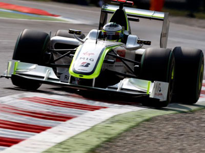 F1: Ηχηρό come back της Brawn GP!