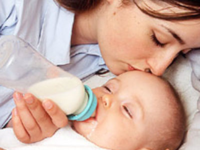 Διατροφικές συμβουλές για βρέφη και νήπια