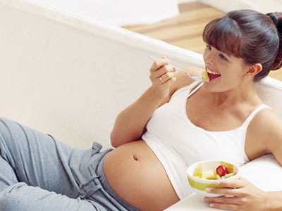 Η διατροφή στην εγκυμοσύνη