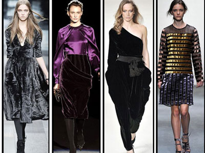 Η επιστροφή του βελούδου