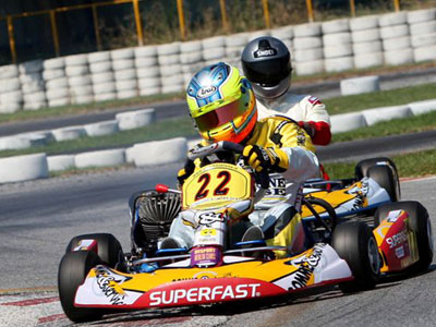 Street Race στην Πάτρα