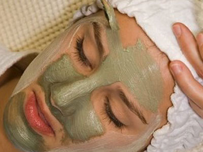 Μάσκα ομορφιάς με αγγούρι και ελαιόλαδο