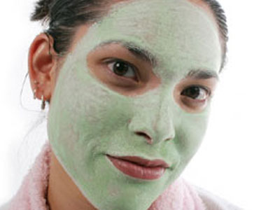 Σπιτική μάσκα προσώπου!