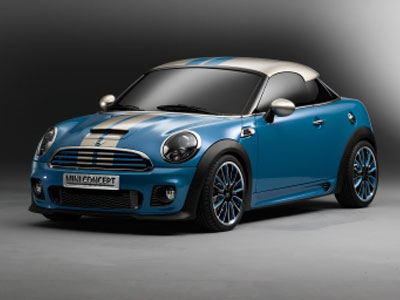 Το MINI στο Σαλόνι Αυτοκινήτου της Φρανκφούρτης 2009