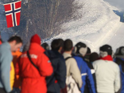 Nεκρό 10χρονο κοριτσάκι στο Ράλλυ Larvik!