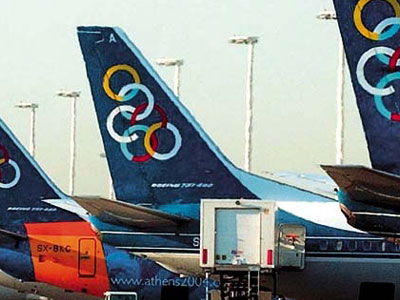 Βρέθηκε η χρυσή τομή μεταξύ Ολυμπιακής και αμερικανικών αερογραμμών