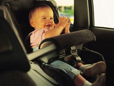 Παιδί στο αυτοκίνητο. Τι να προσέξετε