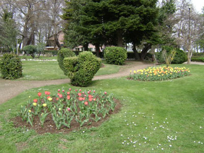 Ανάσα πρασίνου στον Κεραμεικό