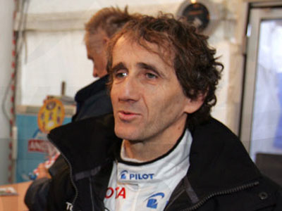 F1: Prost ή  Richards στη θέση του Briatore;