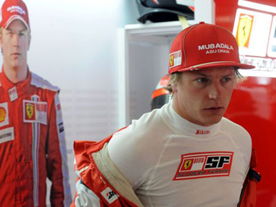 Επιστρέφει στη McLaren o Raikkonen?