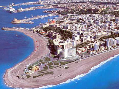 Το μελλοντικό οικολογικό νησί της Ρόδου