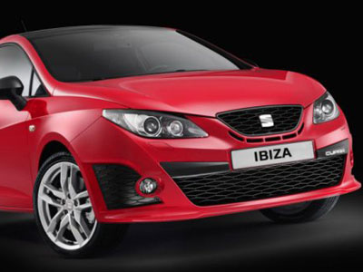 Seat Ιbiza Cupra 1.4 TSI 180HP… Πετάει η κότα;