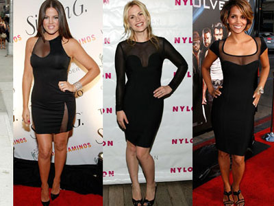 Το see – through είναι πάλι εδώ