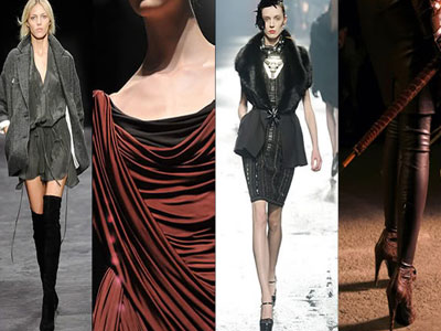 Οι κυριότερες τάσεις της σεζόν