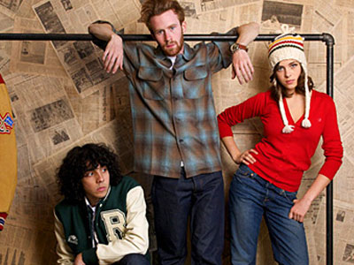 Κλακέτα για τις Νύχτες Πρεμιέρας