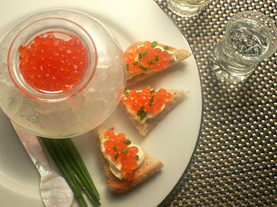 Χαβιάρι, το «μαύρο διαμάντι»