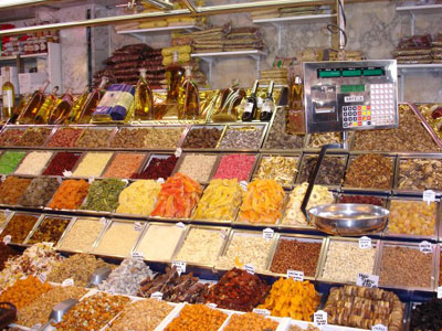 Οι ευεργετικές ιδιότητες των ξηρών καρπών