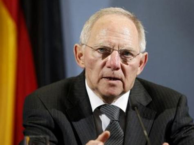 Διπλωματική υποχωρητικότητα Σόιμπλε