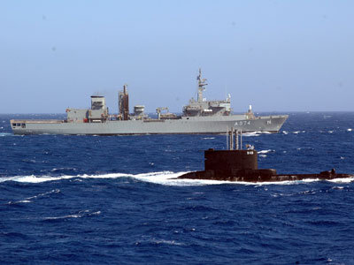 Τραυματίστηκε θανάσιμα αξιωματικός του Πολεμικού Ναυτικού