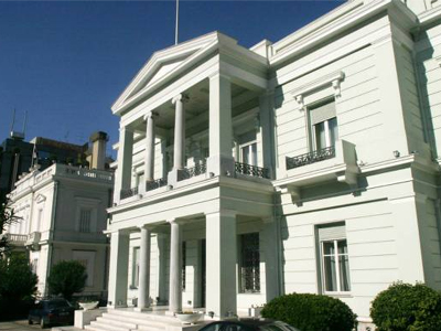 Απάντηση ΥΠΕΞ για τις δηλώσεις Γιλμάζ