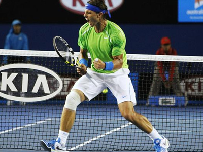 Τένις: Στον τελικό ο Ναδάλ