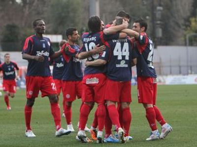 «Λαβωμένη» στην Τρίπολη η Κέρκυρα