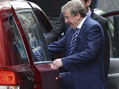 Χόντγκσον: «Τα καταφέραμε καλά στο Euro 2012»